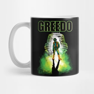 Greedo Mug